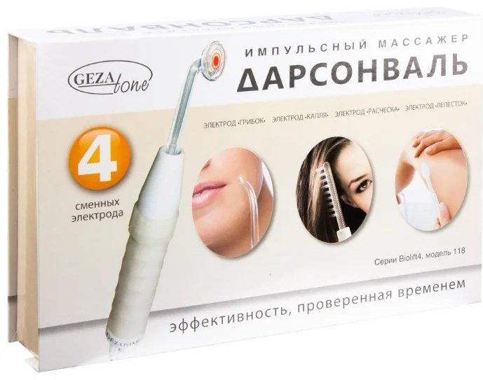 Gezatone дарсонваль купить,NaN