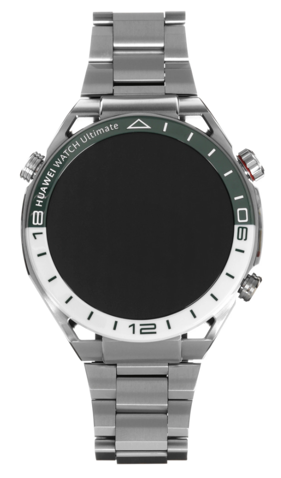Смарт-часы Huawei Watch Ultimate 48 мм серебристый + подарок