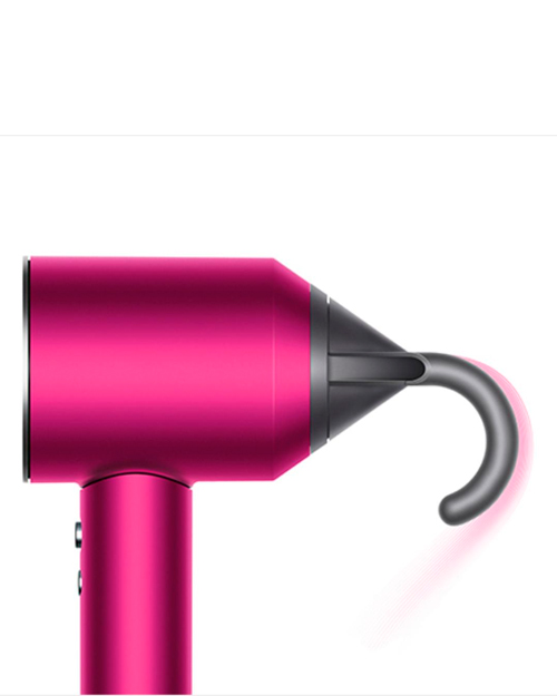 Фен Dyson HD08 Fuchsia-Nickel купить,NaN