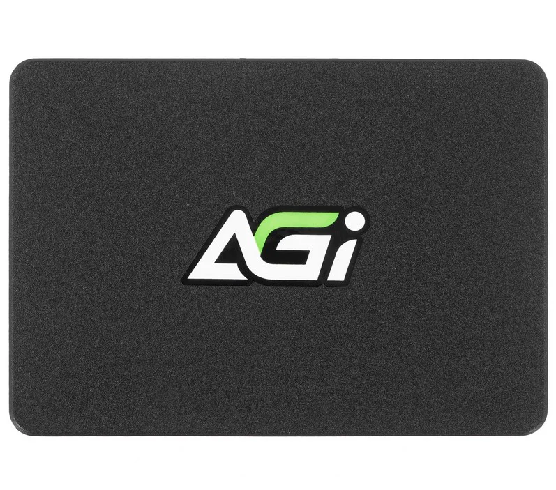 SSD накопитель AGI AI238 AGI256G25AI238-CB 256GB 
