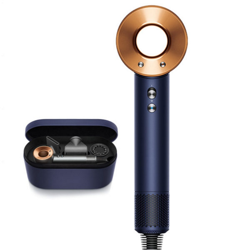 Фен Dyson HD08 Blue-Copper - ForteMarket Фен Dyson HD08 Blue-Copper купить,0