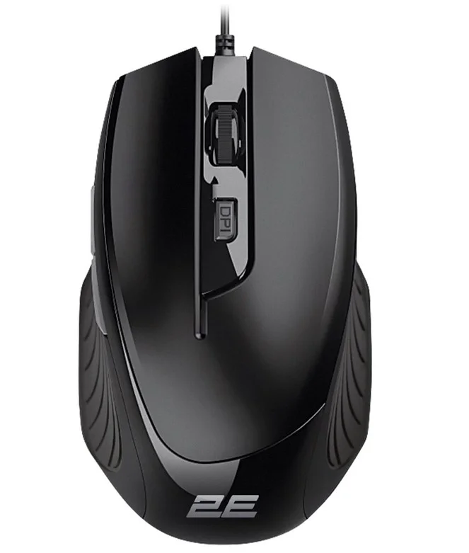 Мышь 2E MF180 Black