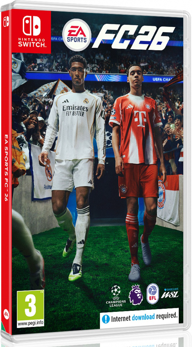 Игра FC 26 NS