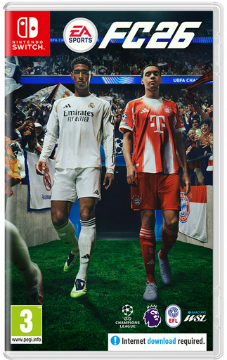 Игра FC 26 NS