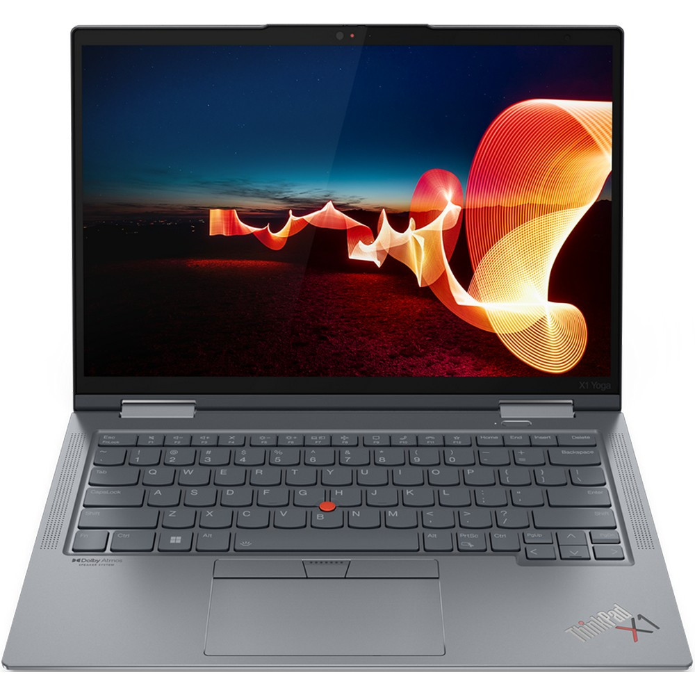 Ноутбук Lenovo ThinkPad X1 Yoga Gen 7 21CD0016RT 14" Storm Grey купить,NaN