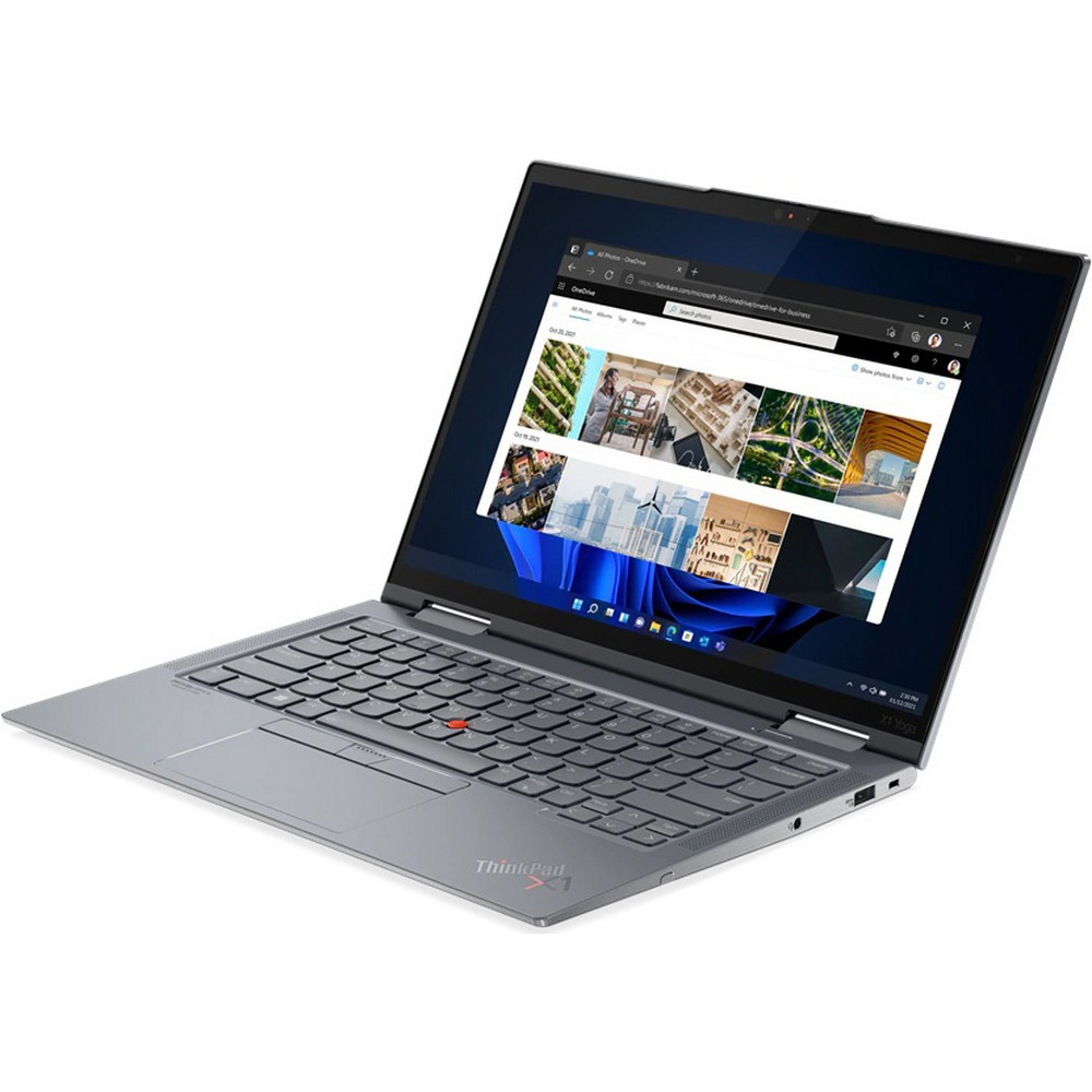 Ноутбук Lenovo ThinkPad X1 Yoga Gen 7 21CD0016RT 14" Storm Grey купить,NaN