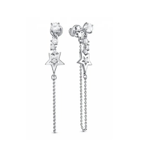Серьги Алькор 02-1485_00КЦ-00 2,6гр. купить,NaN