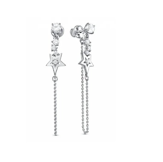 Серьги Алькор 02-1485_00КЦ-00 2,6гр. купить,NaN