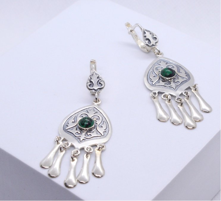 Серьги Кристалл-L С-35-66 10гр. купить,NaN