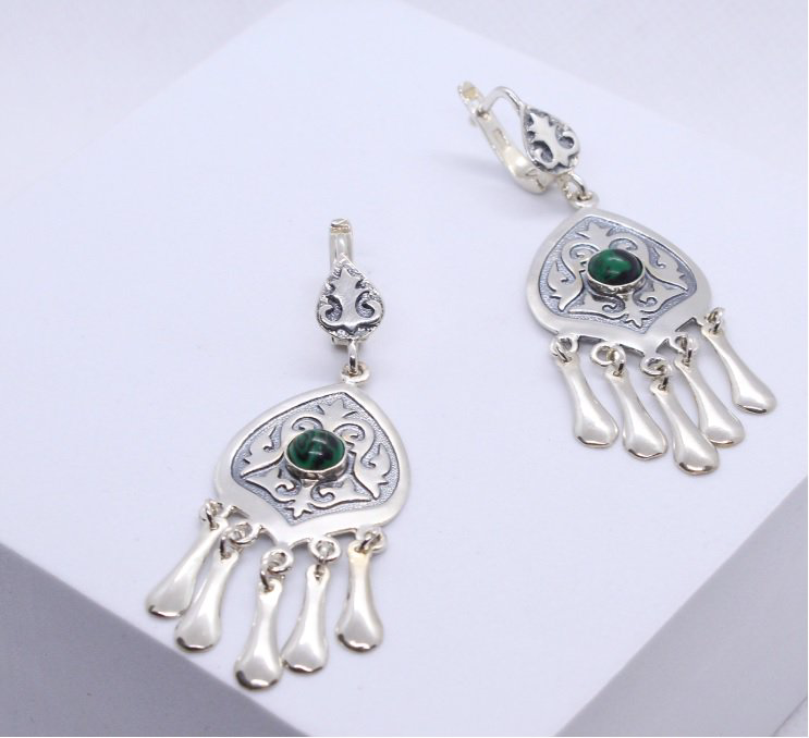 Серьги Кристалл-L С-35-66 10гр. купить,NaN