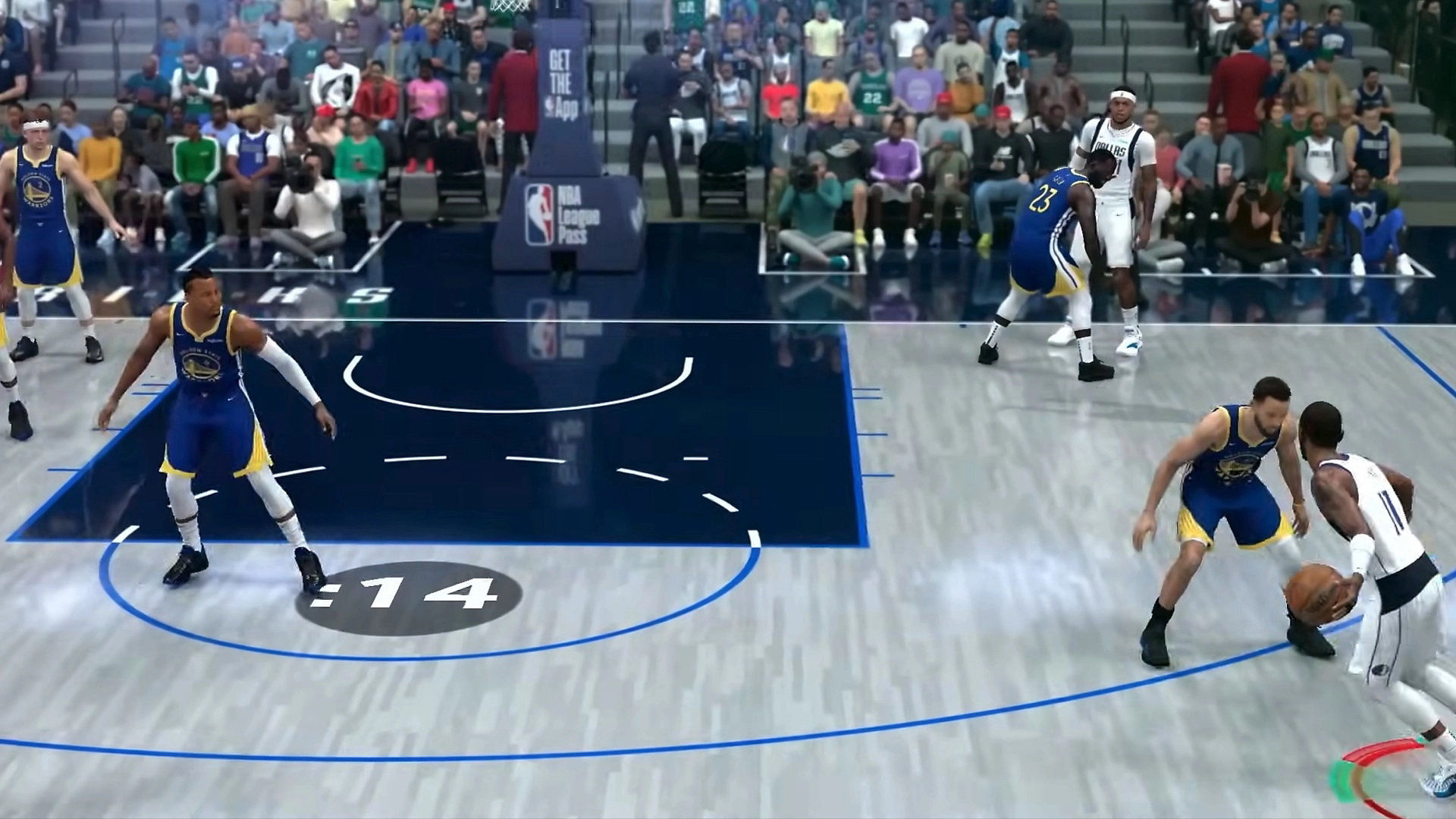 Игра для NS2 NBA 2K26