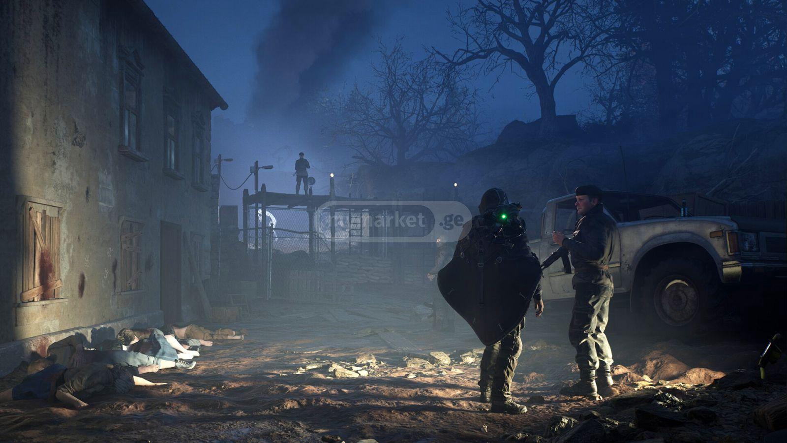 Игра для PS5 Hell is Us