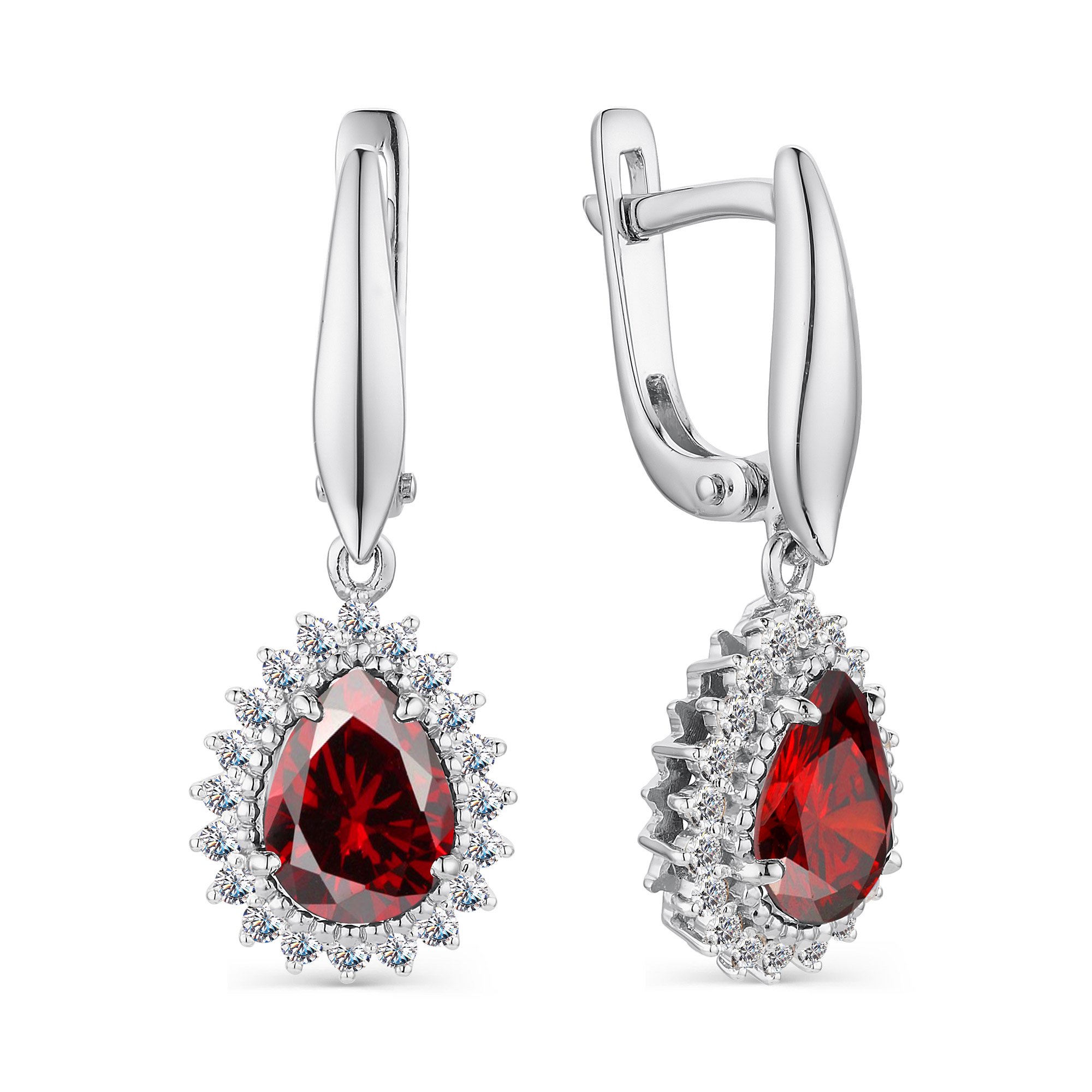 Серьги Алькор 02-3027_00ГР-00 3,6гр. купить,NaN