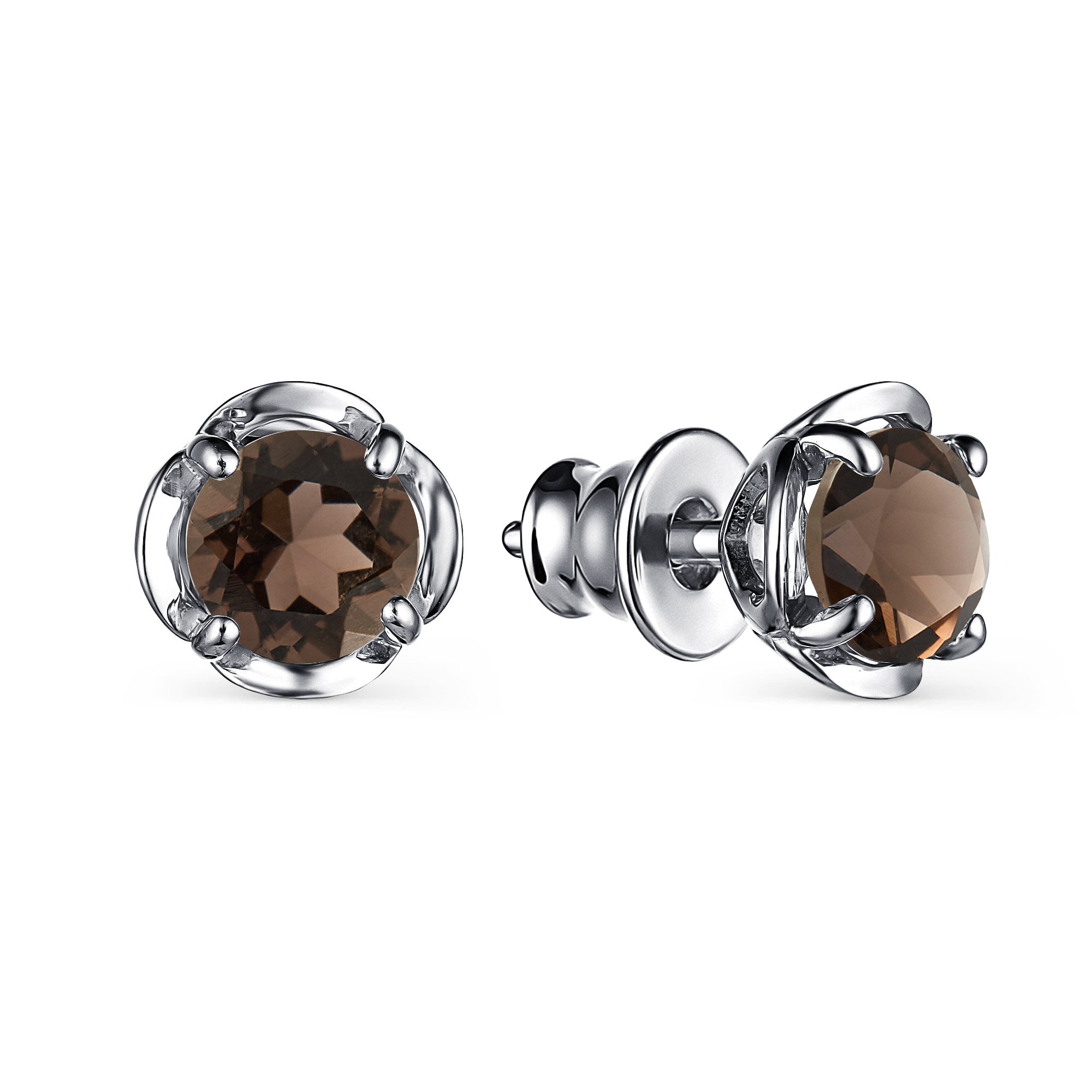 Серьги Алькор 02-3130_00РТ-00 1,3гр. купить,NaN