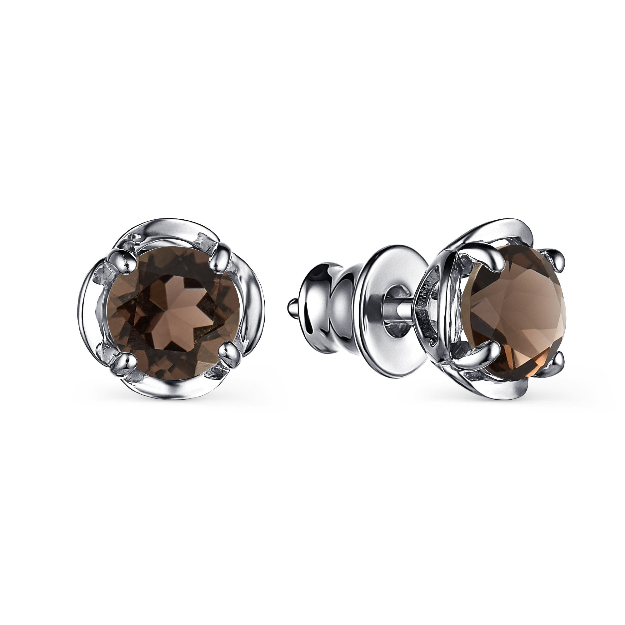 Серьги Алькор 02-3130_00РТ-00 1,3гр. купить,NaN