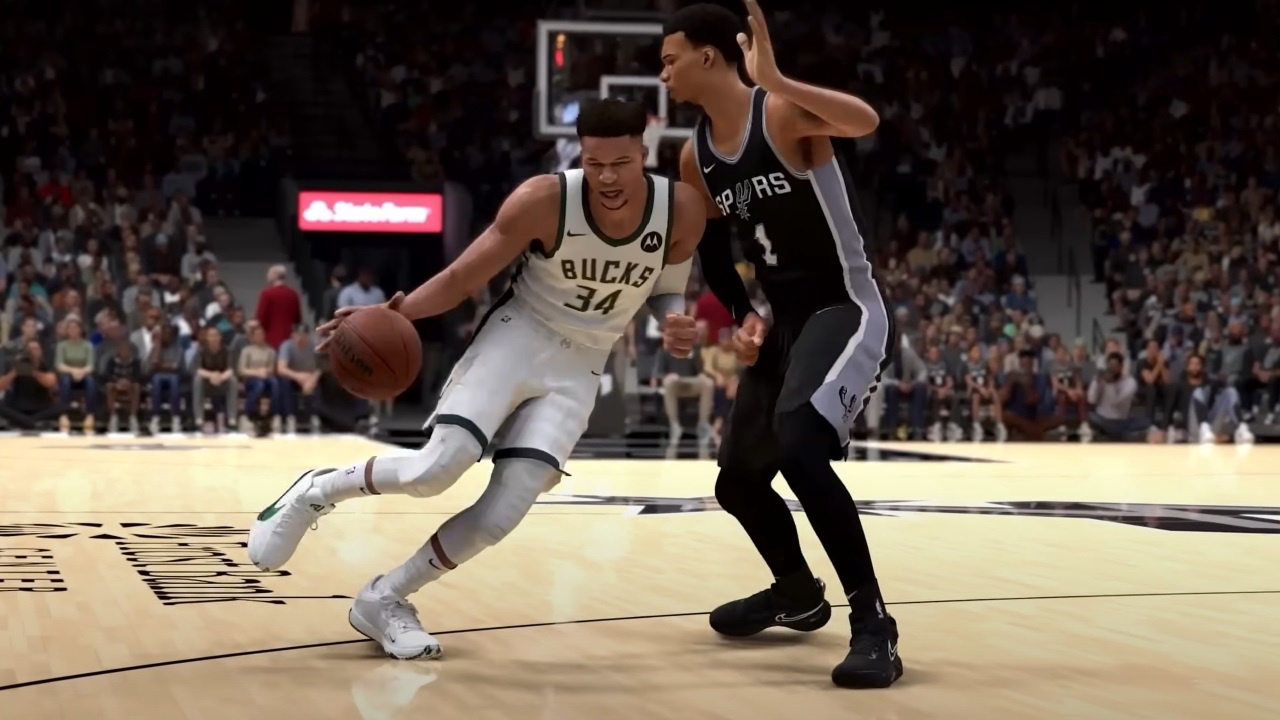 Игра для NS NBA 2K26