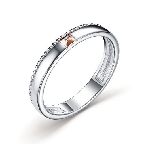 Кольцо Алькор 01-3275_000Б-00 18,5р 2,4гр. купить,NaN