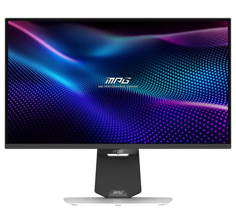 Монитор MSI MPG 274URDFW E16M 27" Black-White