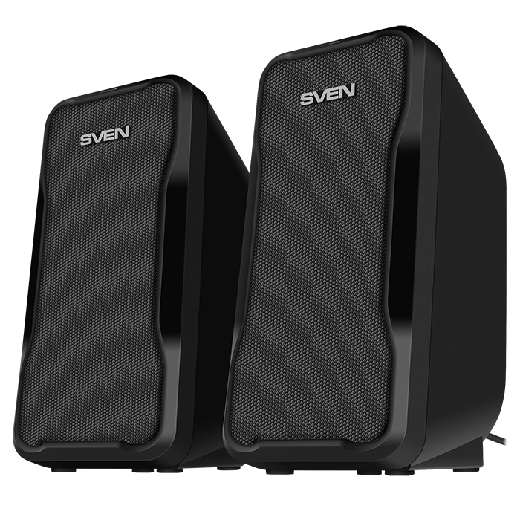 Колонки Sven 435 черные купить,0