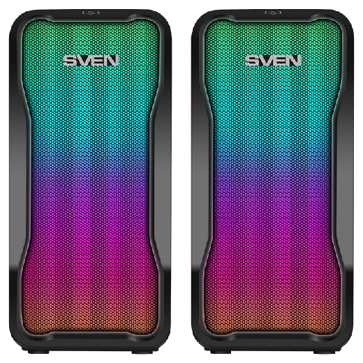Колонки Sven 435 черные купить,0