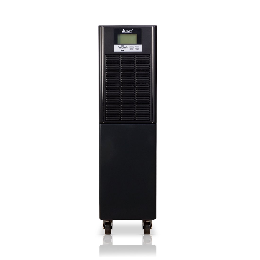 ИБП SVC PTS-6KL-LCD черный купить,0