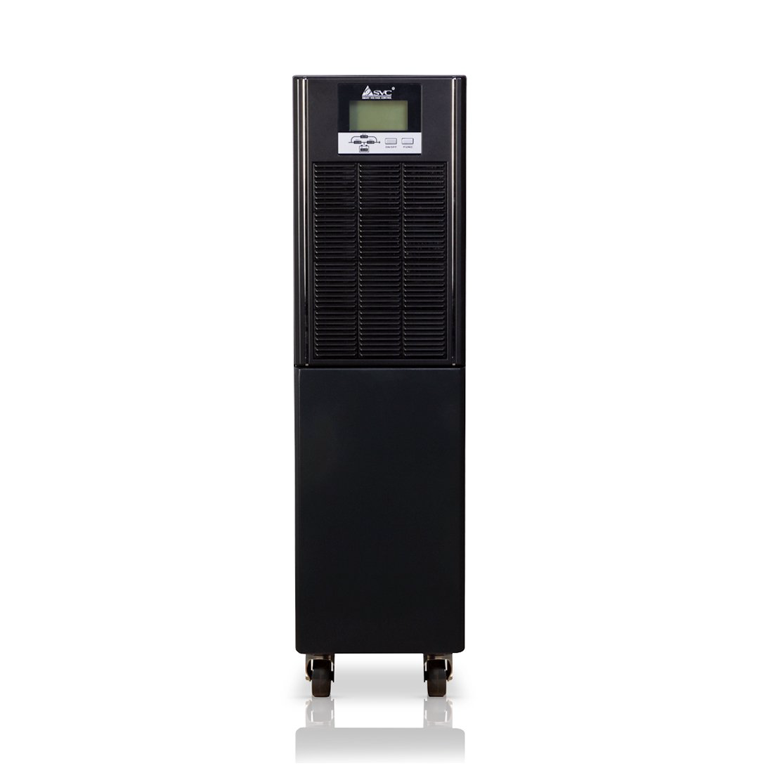 ИБП SVC PTS-6KL-LCD черный - ForteMarket ИБП SVC PTS-6KL-LCD черный купить,568429