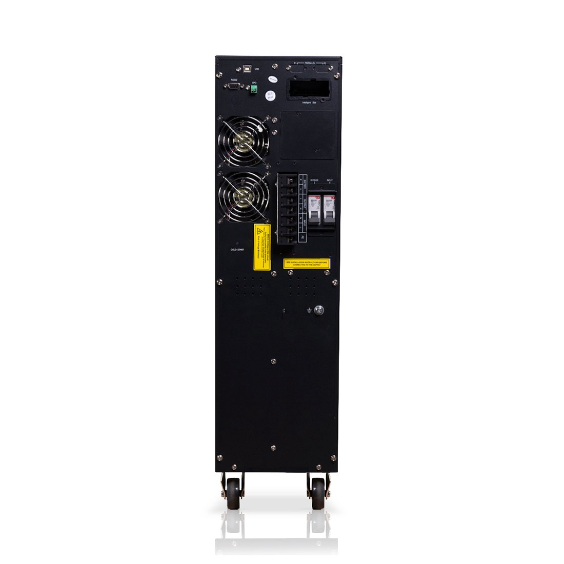 ИБП SVC PTS-6KL-LCD черный - ForteMarket ИБП SVC PTS-6KL-LCD черный купить,568429