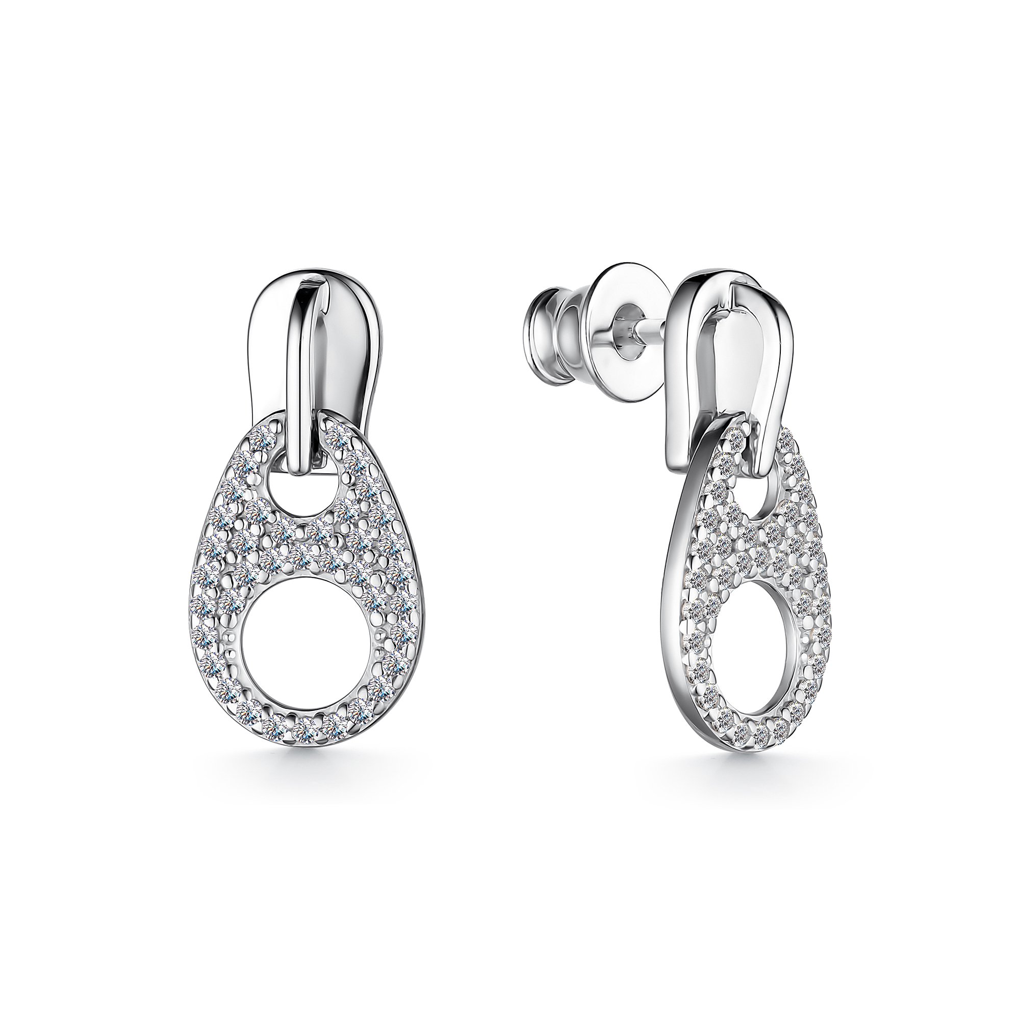 Серьги Алькор 02-3197_00КЦ-00 2,6гр. купить,NaN