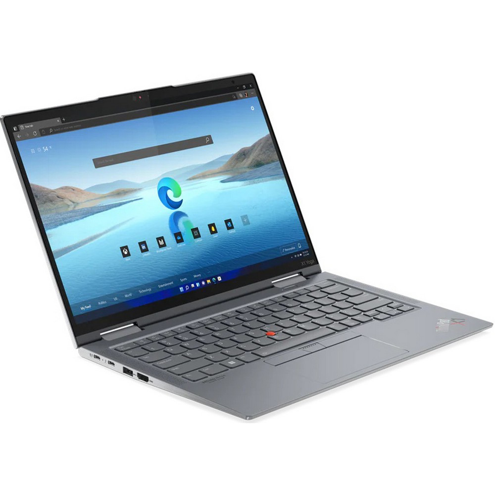 Ноутбук Lenovo ThinkPad X1 Yoga Gen 7 21CD0016RT 14" Storm Grey купить,NaN