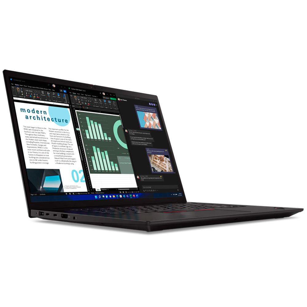 Ноутбук Lenovo ThinkPad X1 Extreme Gen 5 21DE000PRT 16" Black купить,NaN