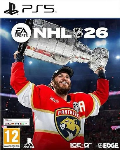 Игра для PS5 NHL 26