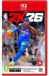 Игра для NS2 NBA 2K26