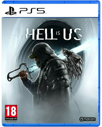 Игра для PS5 Hell is Us