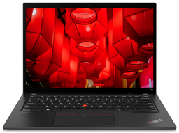 Ноутбук Lenovo ThinkPad T14s Gen 3 21BR00DRRT 14" Thunder Black