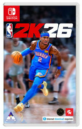 Игра для NS NBA 2K26