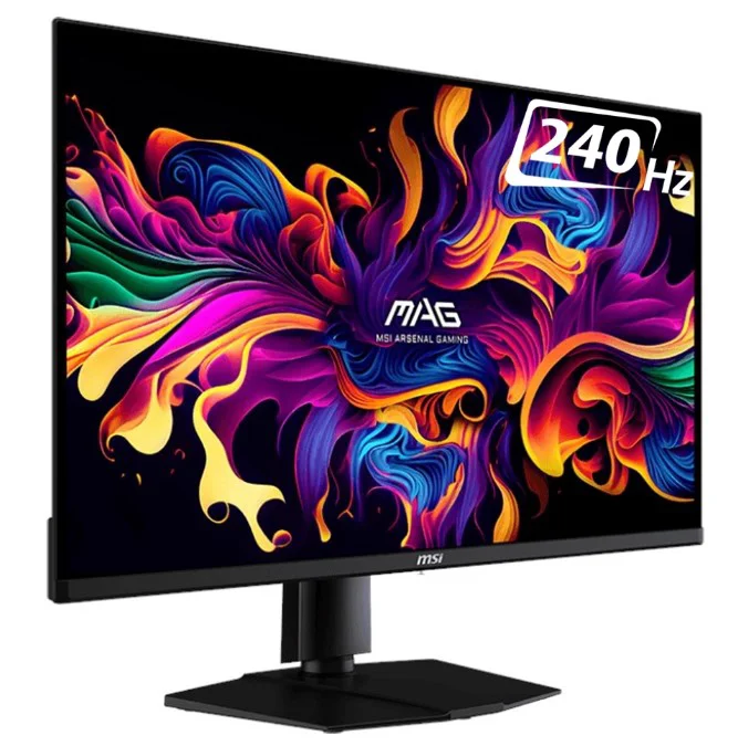 Монитор MSI MAG 321UPX 31.5" 9S6-3DD39T-032 Black 