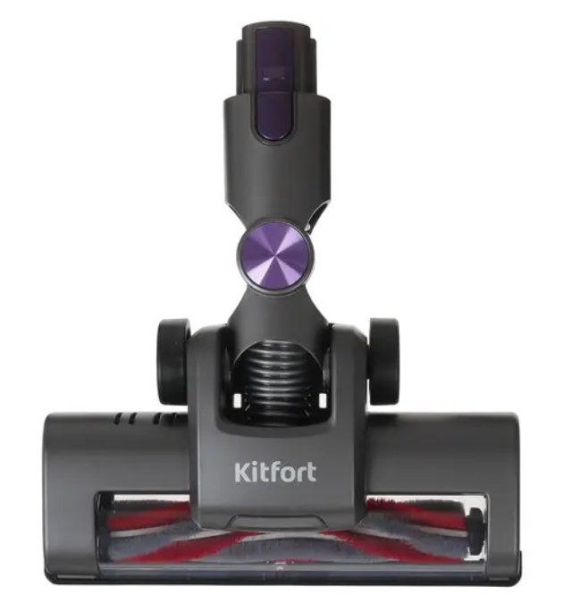 Пылесос Kitfort КТ-5122 серый - ForteMarket Пылесос Kitfort КТ-5122 серый купить,0