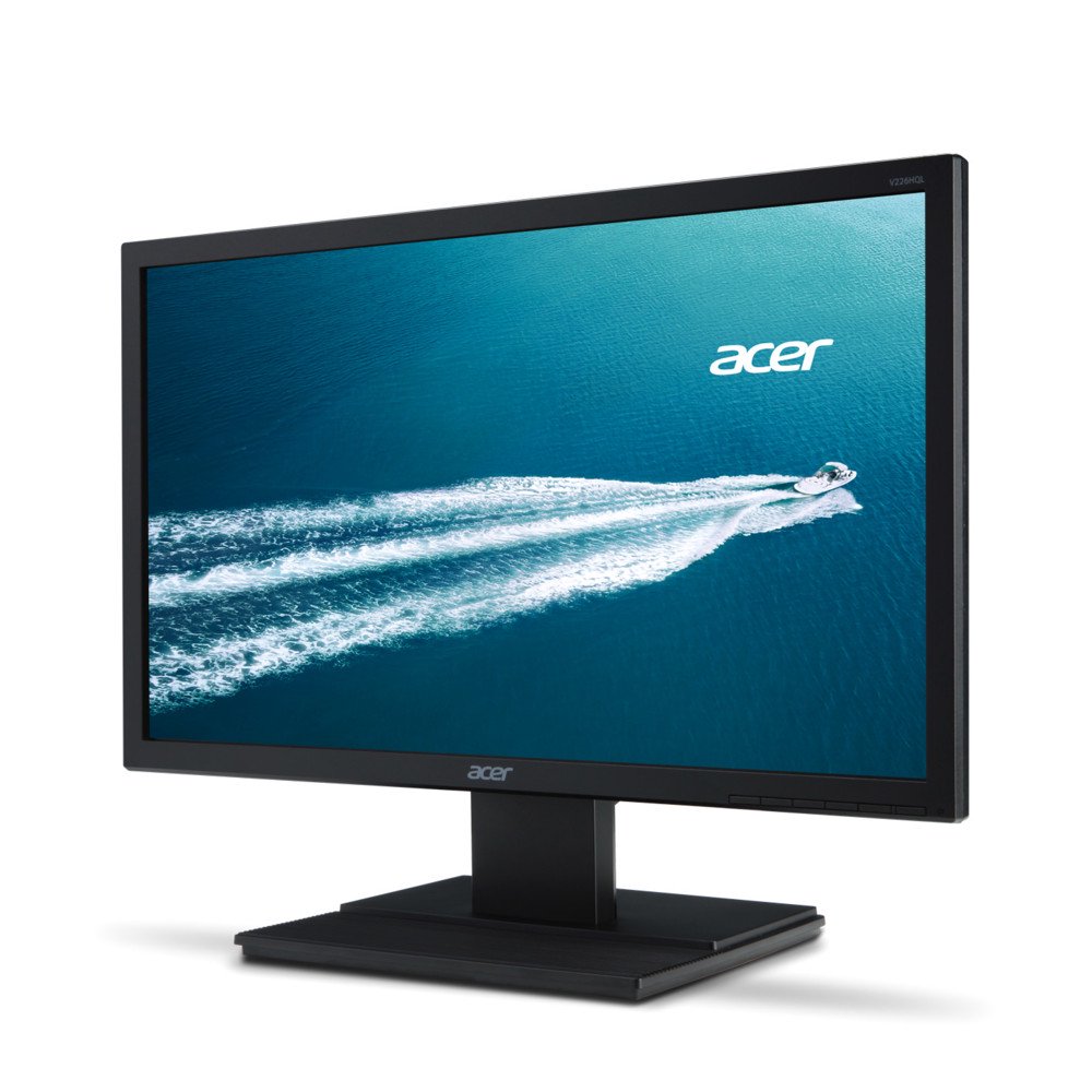 Монитор Acer UM.IV6EE.A01 19.5" чёрный