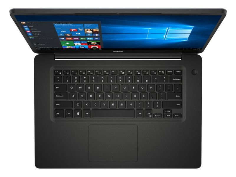 Ноутбук Dell Vostro 5581 210-AQZB N0361 черный