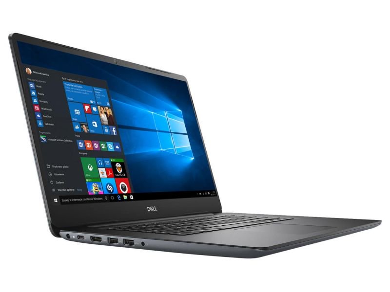 Ноутбук Dell Vostro 5581 210-AQZB N0361 черный