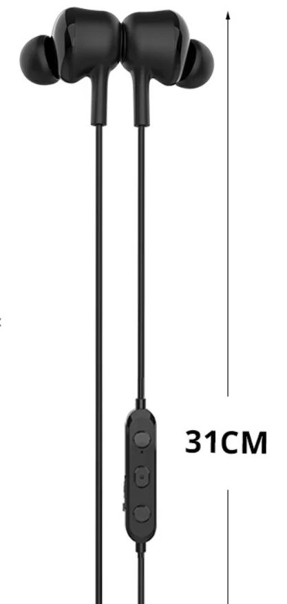 Наушники Xiaomi Langsdom Bluetooth Headset L17B Black купить,NaN