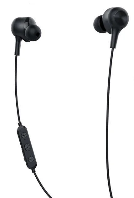 Наушники Xiaomi Langsdom Bluetooth Headset L17B Black купить,NaN