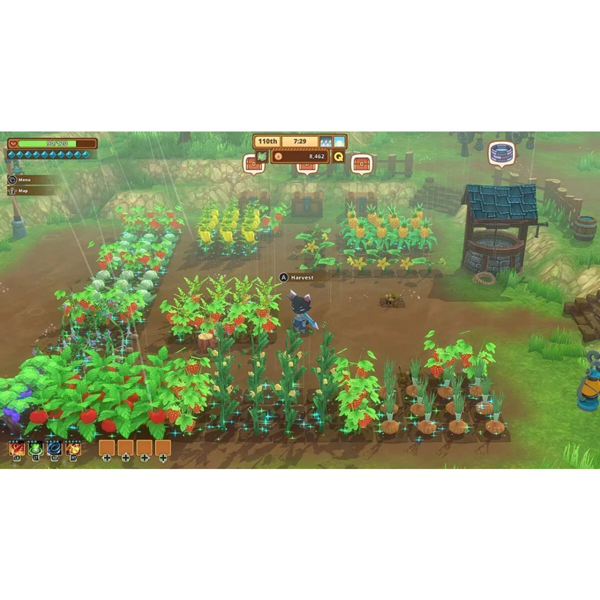 Игра для PS5 Kitaria Fables купить,NaN