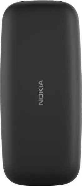 Мобильный телефон Nokia 105 TA-1174 DS Black
