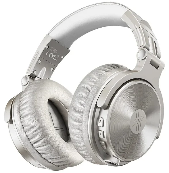 Наушники OneOdio Studio Pro-C Y808 Silver