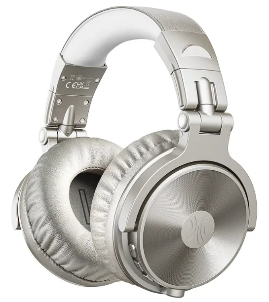 Наушники OneOdio Studio Pro-C Y808 Silver