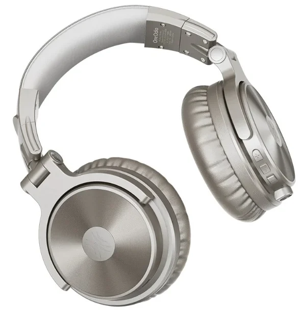 Наушники OneOdio Studio Pro-C Y808 Silver