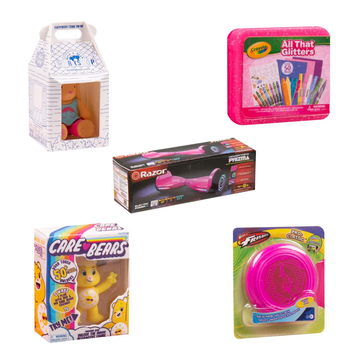 
5 Surprise: ZURU Toy Mini Brands. Кейс-накопитель 5 Surprise с 5 игрушками
 купить,NaN