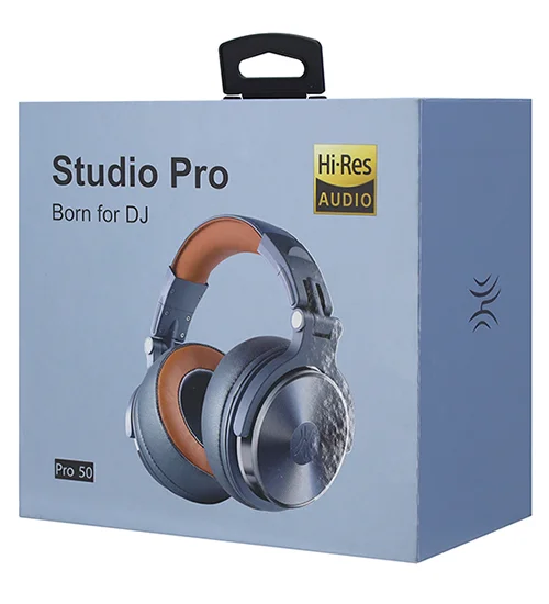 Наушники OneOdio Studio Pro 50 Grey