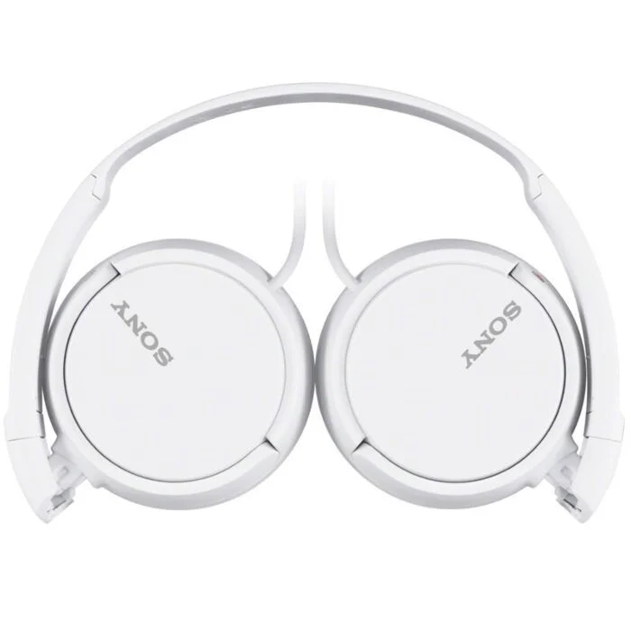 Наушники Sony MDR-ZX110 MDR-ZX110W.AE White купить,NaN